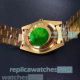 Rolex Datejust Black Dial Black Dial Yellow Gold Replica Watch (8)_th.jpg